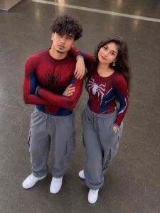 spiderman photo editing