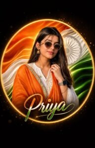 Tiranga AI Photo Editing