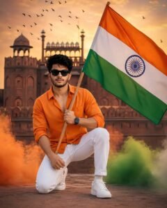 Tiranga AI Photo Prompt