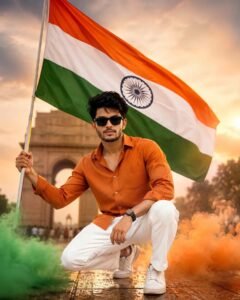 Independence Day AI Photo Editing