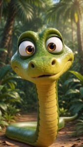 Snake AI Video