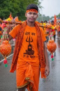 Lord Shiva AI Prompt