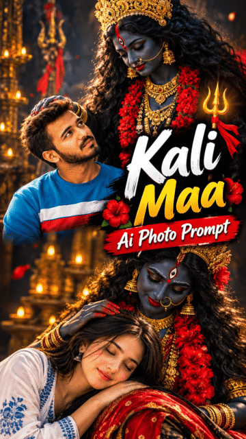 Trending Kali Maa Ai Photo Prompt