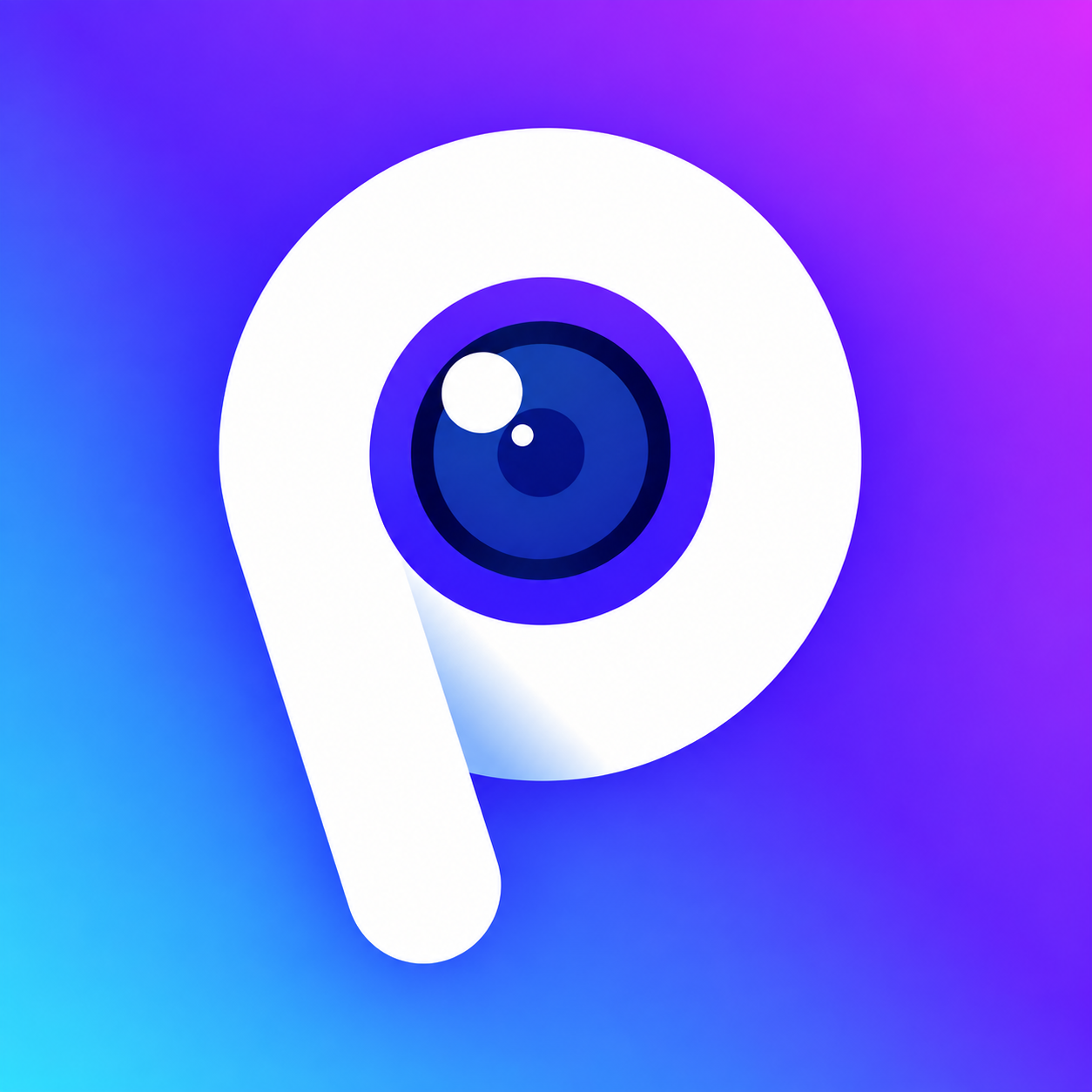 Prompt View app logo