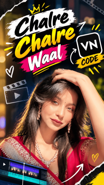 Chalray Chalray Waal VN Code Template